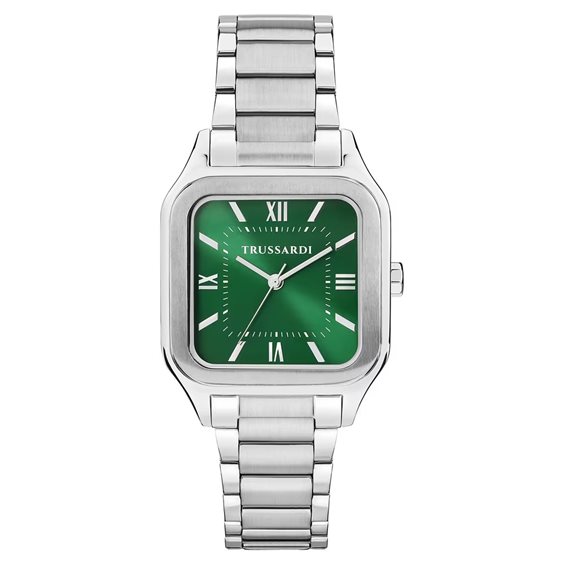Watch Trussardi Man in Steel R2453178002 - R2453178002